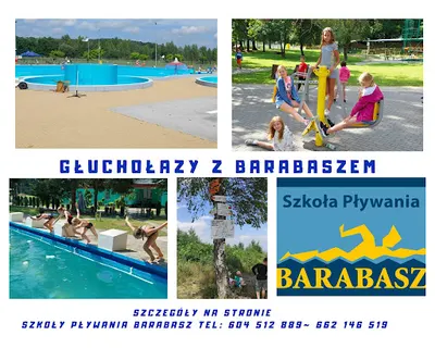 Szkoła Pływania Barabasz